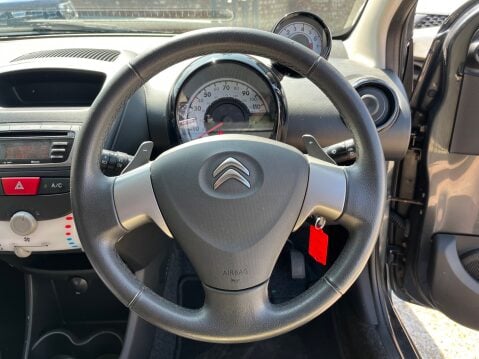 Citroen C1 1.0 PLATINUM AUTOMATIC 13