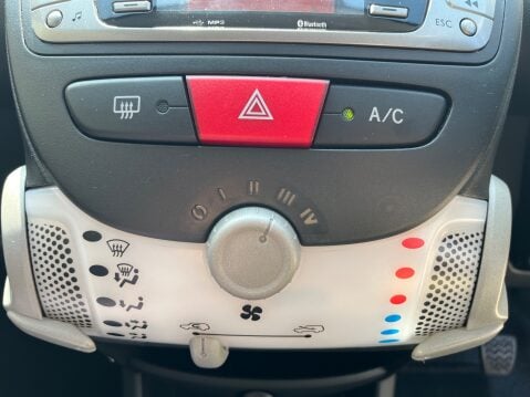 Citroen C1 1.0 PLATINUM AUTOMATIC 17