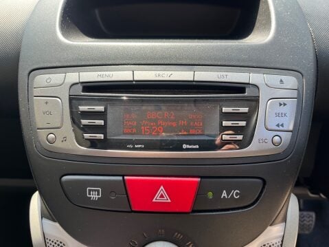 Citroen C1 1.0 PLATINUM AUTOMATIC 19