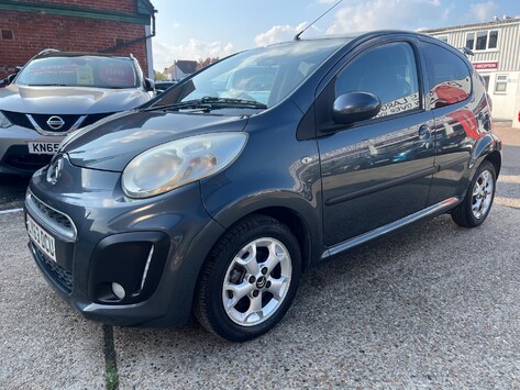 Citroen C1 1.0 PLATINUM AUTOMATIC