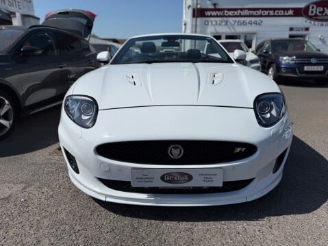 Jaguar XK R 3