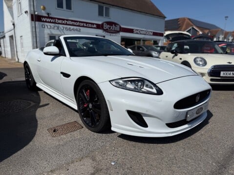 Jaguar XK R 4
