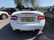 Jaguar XK R 8