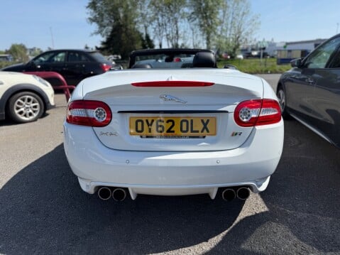 Jaguar XK R 8