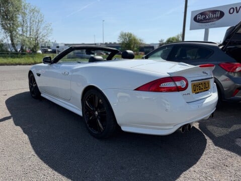 Jaguar XK R 9