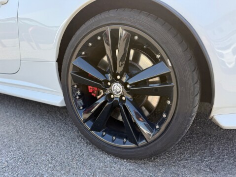 Jaguar XK R 11