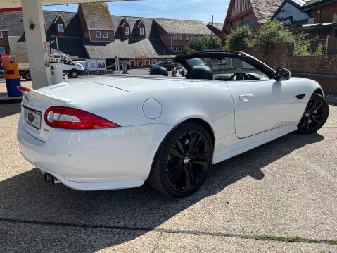 Jaguar XK R 5.0 V8 SUPERCHARGED 2