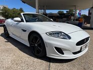 Jaguar XK R 5.0 V8 SUPERCHARGED 4