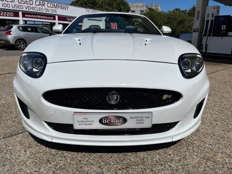 Jaguar XK R 5.0 V8 SUPERCHARGED 11