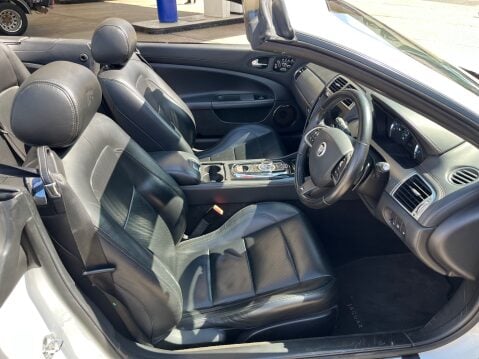 Jaguar XK R 5.0 V8 SUPERCHARGED 20