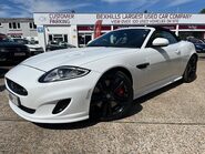 Jaguar XK R 5.0 V8 SUPERCHARGED 8