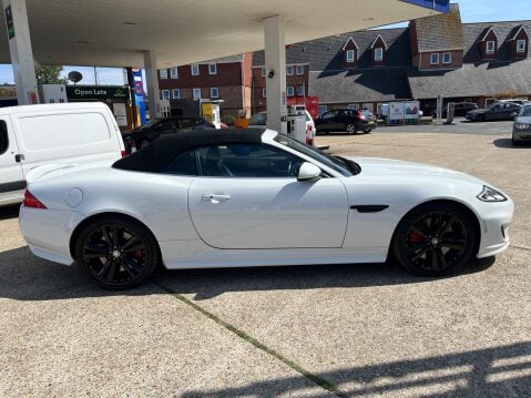 Jaguar XK R 5.0 V8 SUPERCHARGED 14