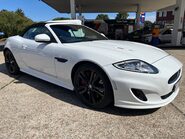 Jaguar XK R 5.0 V8 SUPERCHARGED 13