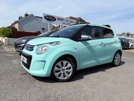 Citroen C1 AIRSCAPE FLAIR