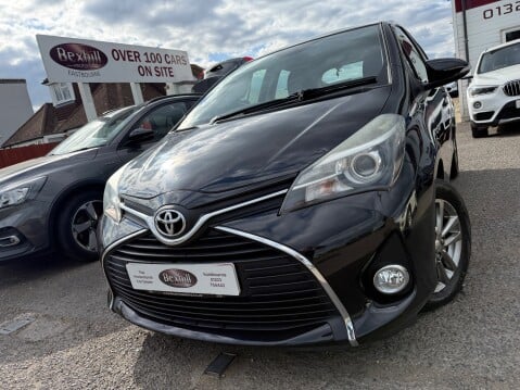 Toyota Yaris VVT-I ICON 2