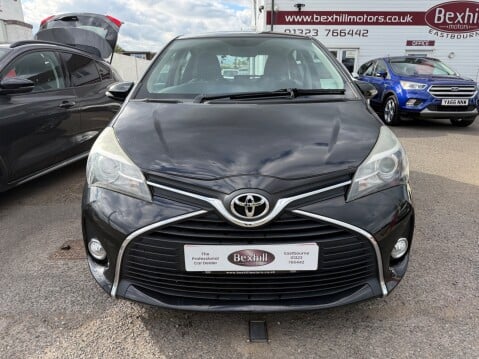 Toyota Yaris VVT-I ICON 3