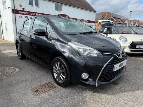Toyota Yaris VVT-I ICON 4