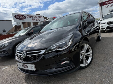 Vauxhall Astra SRI NAV 2