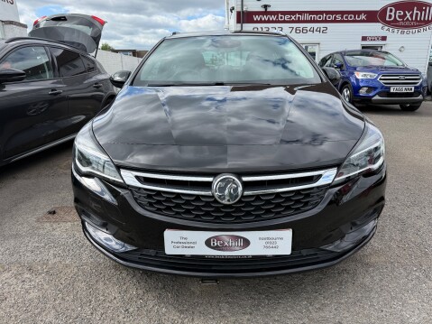 Vauxhall Astra SRI NAV 3