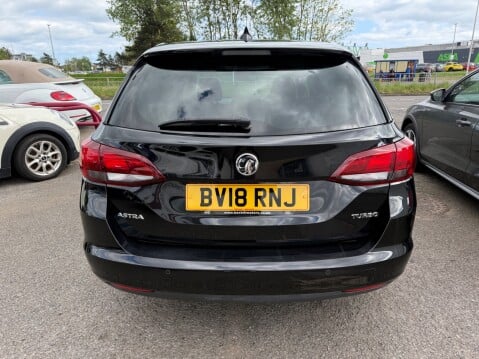 Vauxhall Astra SRI NAV 6