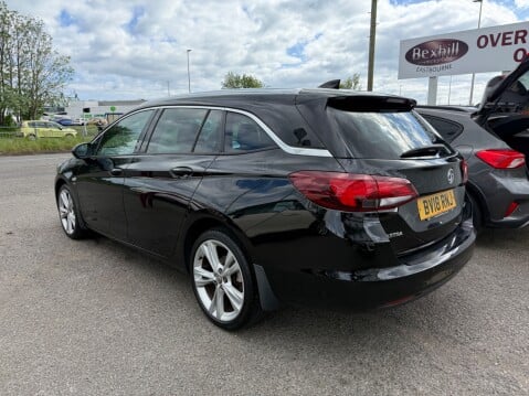 Vauxhall Astra SRI NAV 7