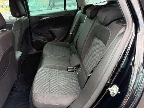 Vauxhall Astra SRI NAV 15