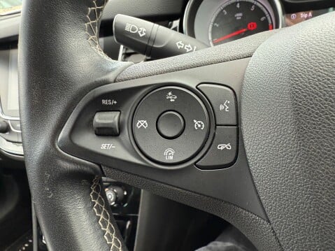 Vauxhall Astra SRI NAV 20