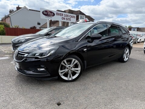 Vauxhall Astra SRI NAV 1