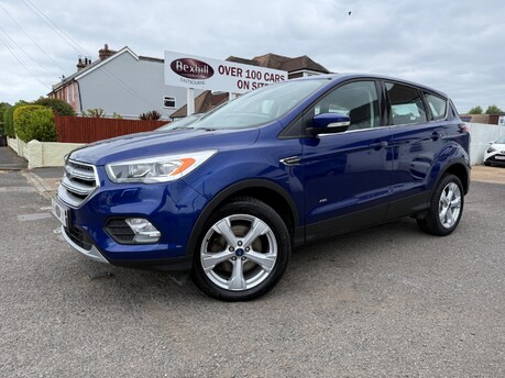 Ford Kuga TITANIUM TDCI