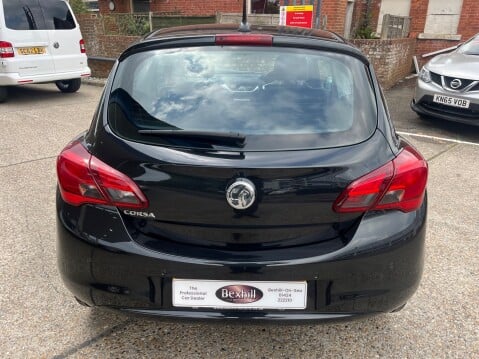 Vauxhall Corsa 1.4 SE AUTOMATIC 5
