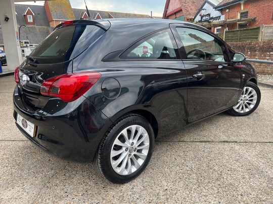 Vauxhall Corsa 1.4 SE AUTOMATIC