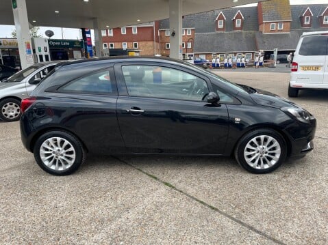 Vauxhall Corsa 1.4 SE AUTOMATIC 8