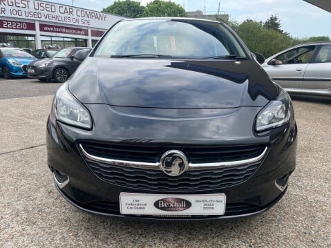 Vauxhall Corsa 1.4 SE AUTOMATIC 9