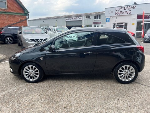 Vauxhall Corsa 1.4 SE AUTOMATIC 10