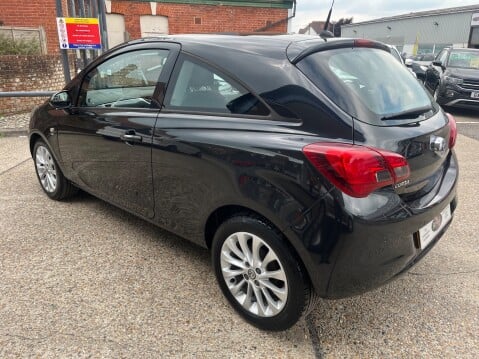 Vauxhall Corsa 1.4 SE AUTOMATIC 11