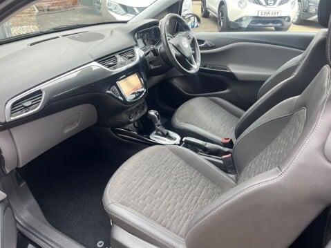 Vauxhall Corsa 1.4 SE AUTOMATIC 12