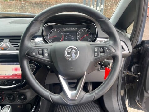 Vauxhall Corsa 1.4 SE AUTOMATIC 13