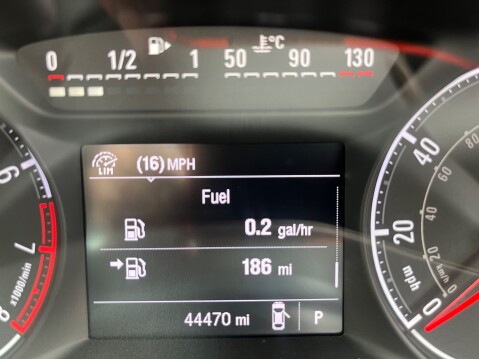 Vauxhall Corsa 1.4 SE AUTOMATIC 23