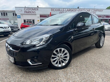 Vauxhall Corsa 1.4 SE AUTOMATIC