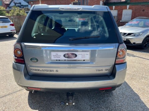 Land Rover Freelander TD4 GS 5