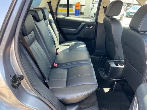 Land Rover Freelander TD4 GS 7