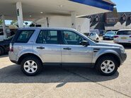Land Rover Freelander TD4 GS 8