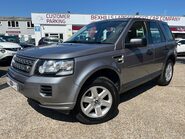 Land Rover Freelander TD4 GS 1