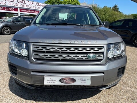 Land Rover Freelander TD4 GS 9