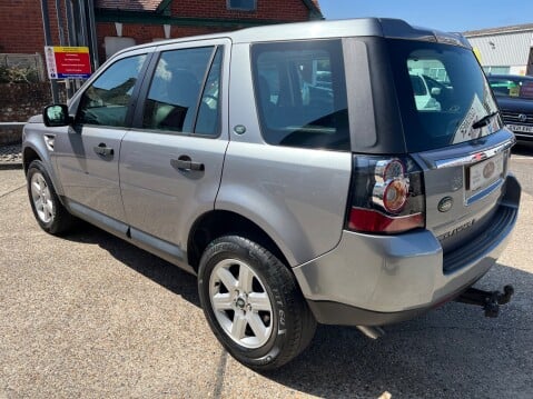 Land Rover Freelander TD4 GS 11