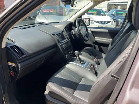 Land Rover Freelander TD4 GS 12