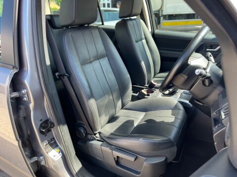Land Rover Freelander TD4 GS 3