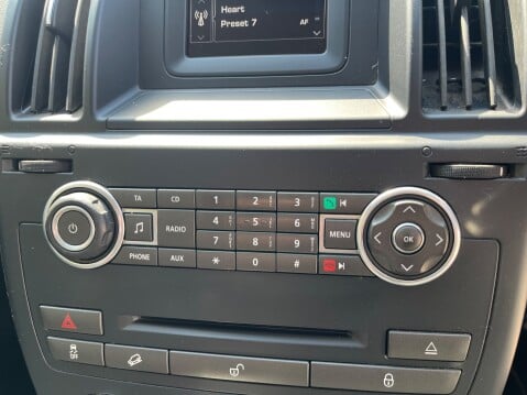 Land Rover Freelander TD4 GS 22