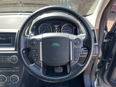 Land Rover Freelander TD4 GS 13