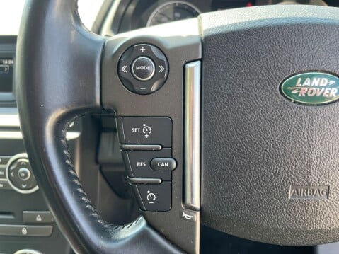 Land Rover Freelander TD4 GS 14